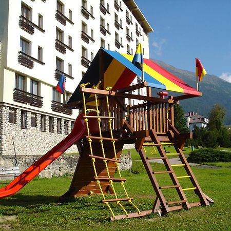 Hotel Granit Tatranske Zruby Vysoké Tatry Εξωτερικό φωτογραφία
