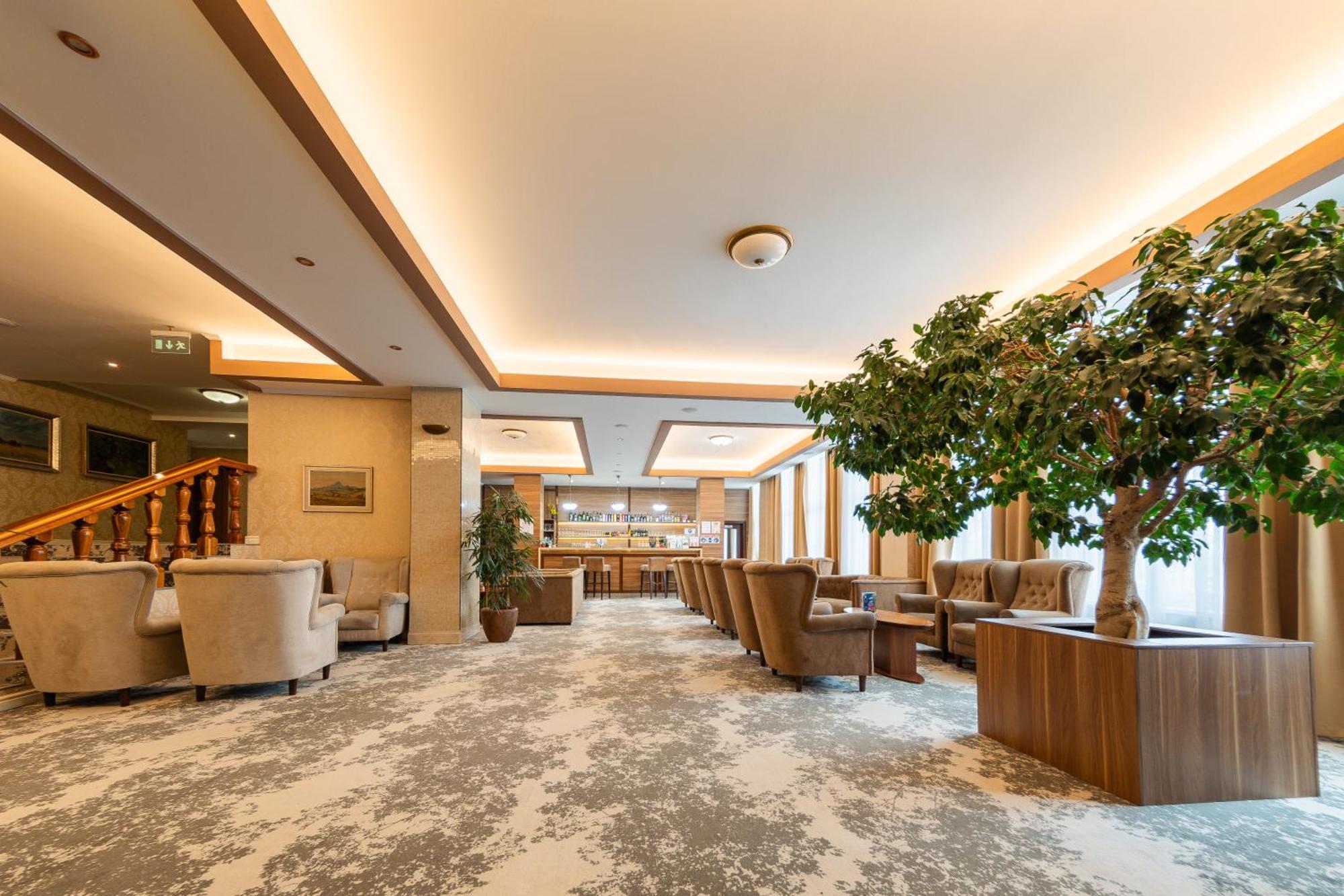 Hotel Granit Tatranske Zruby Vysoké Tatry Εξωτερικό φωτογραφία