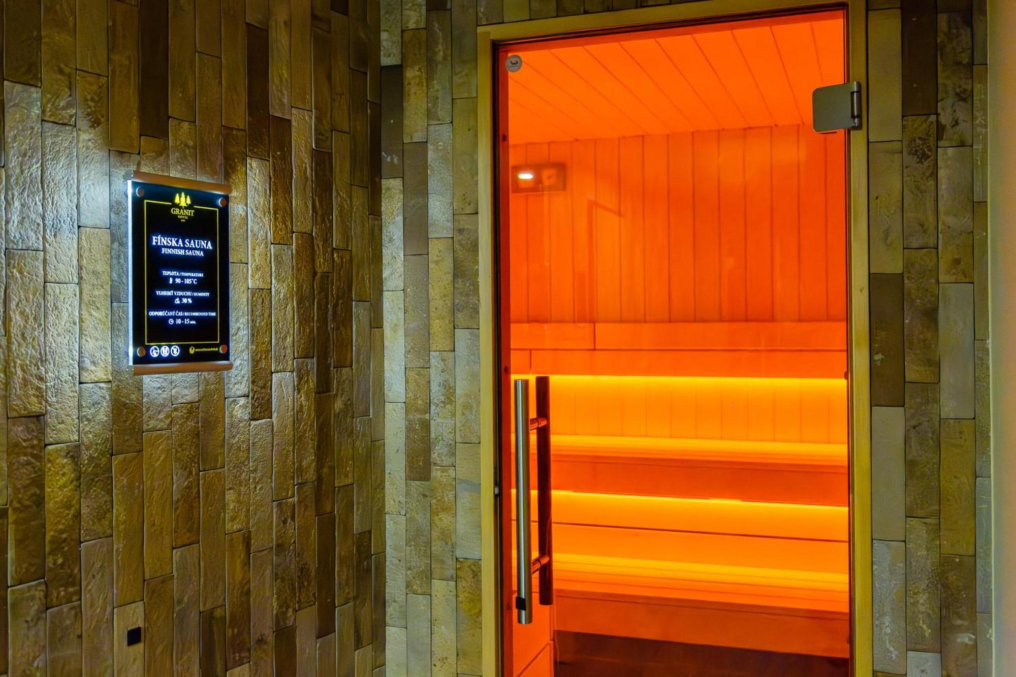 Hotel Granit Tatranske Zruby Vysoké Tatry Εξωτερικό φωτογραφία