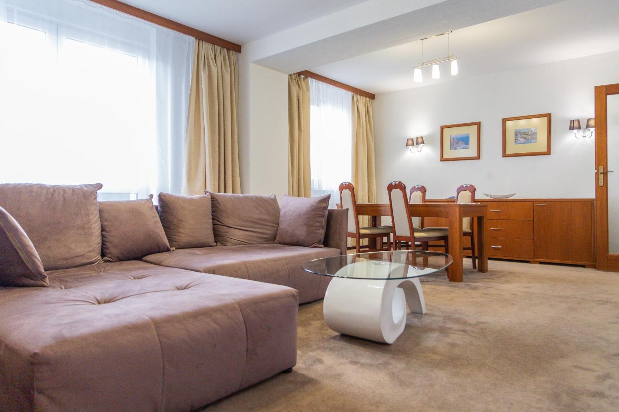 Hotel Granit Tatranske Zruby Vysoké Tatry Εξωτερικό φωτογραφία