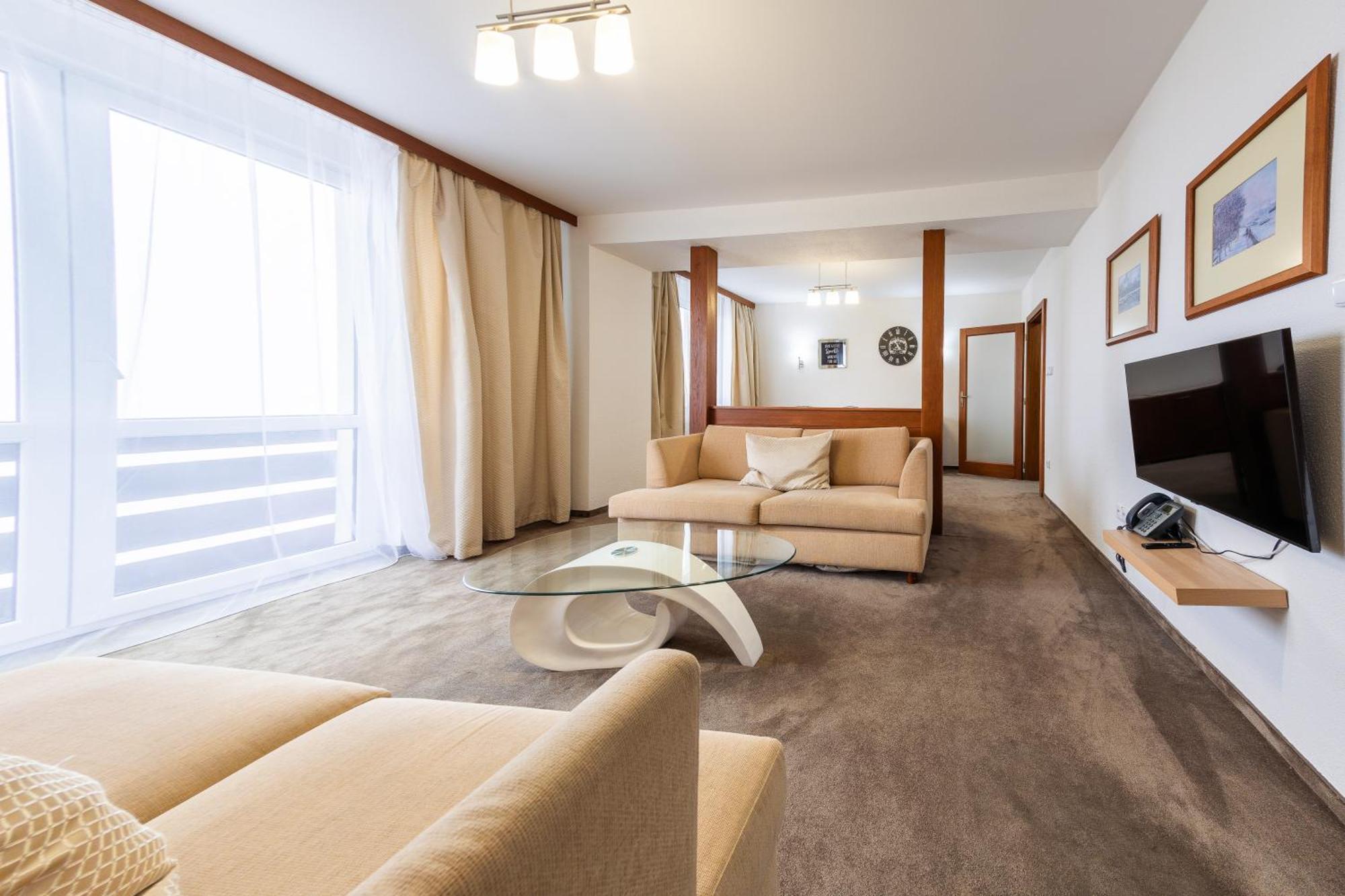Hotel Granit Tatranske Zruby Vysoké Tatry Εξωτερικό φωτογραφία