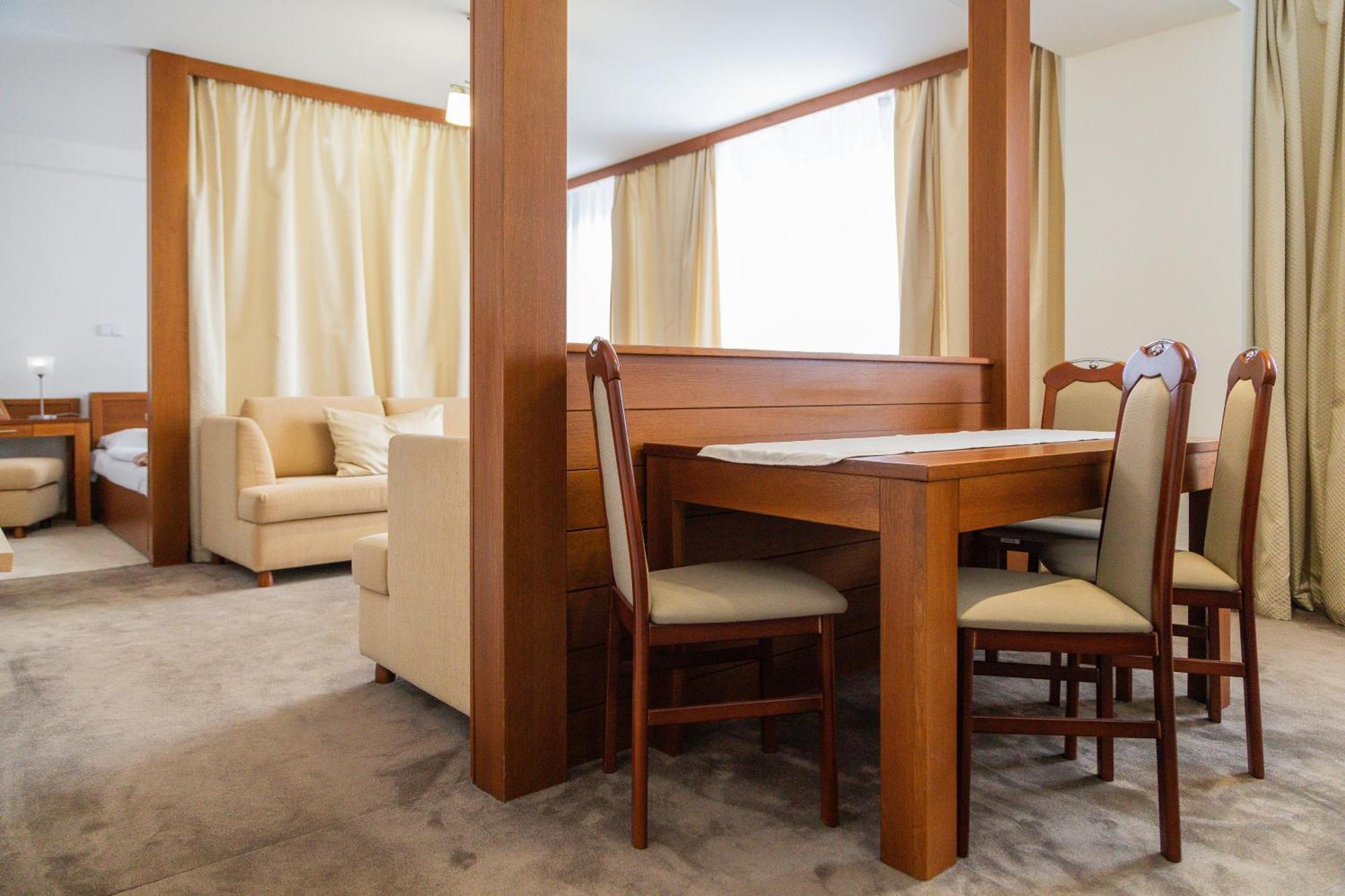 Hotel Granit Tatranske Zruby Vysoké Tatry Εξωτερικό φωτογραφία
