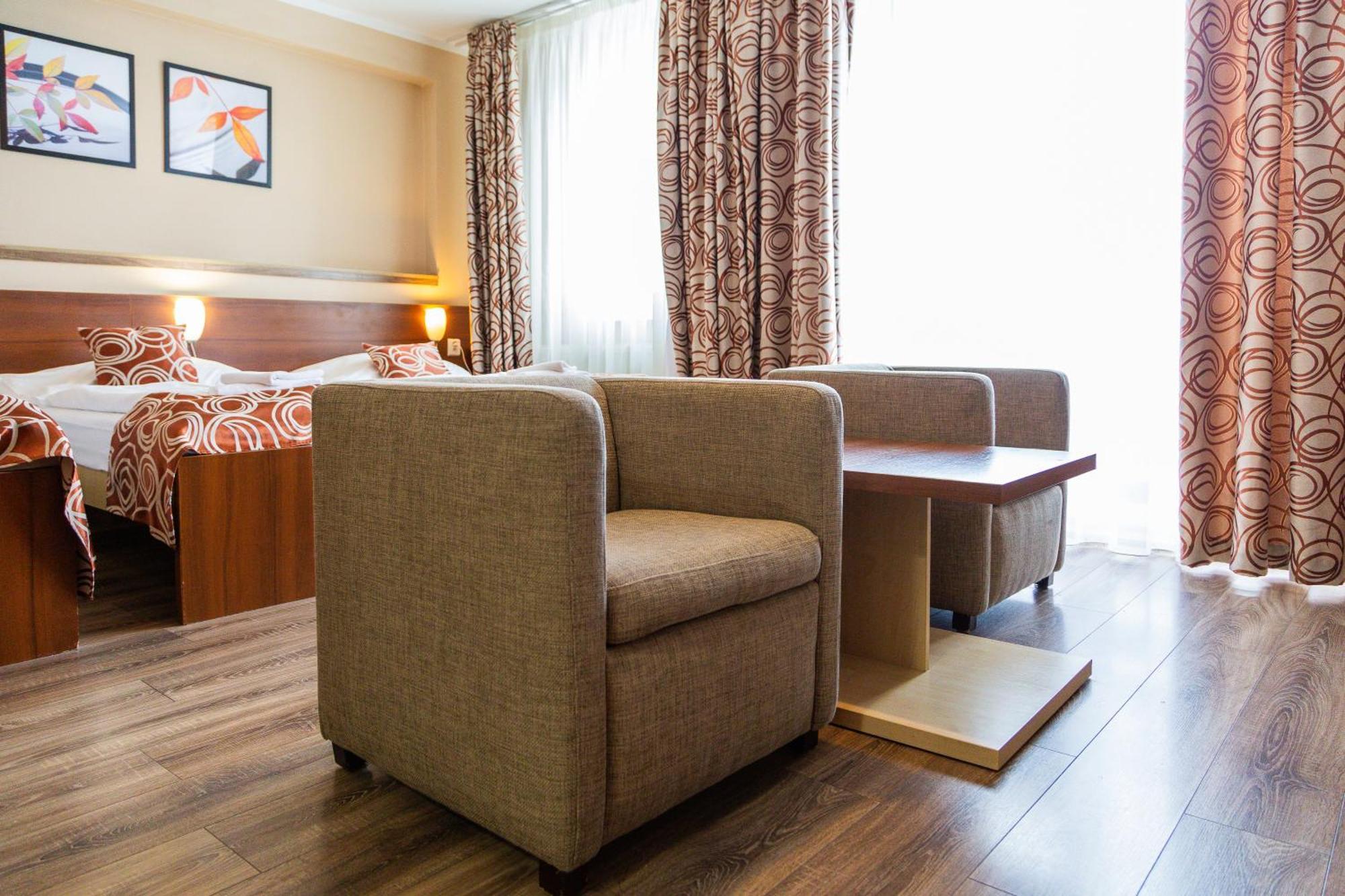Hotel Granit Tatranske Zruby Vysoké Tatry Εξωτερικό φωτογραφία