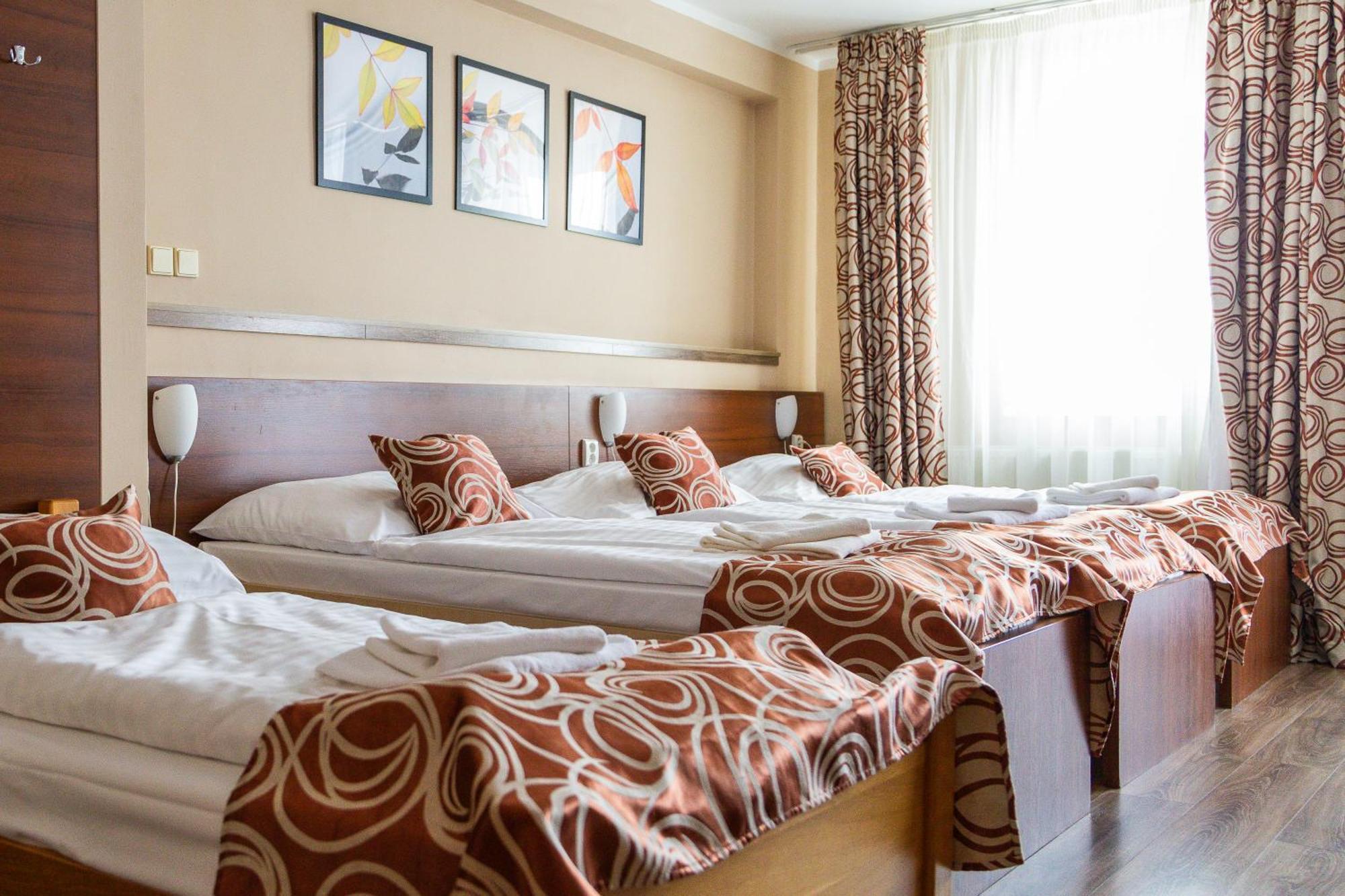 Hotel Granit Tatranske Zruby Vysoké Tatry Εξωτερικό φωτογραφία