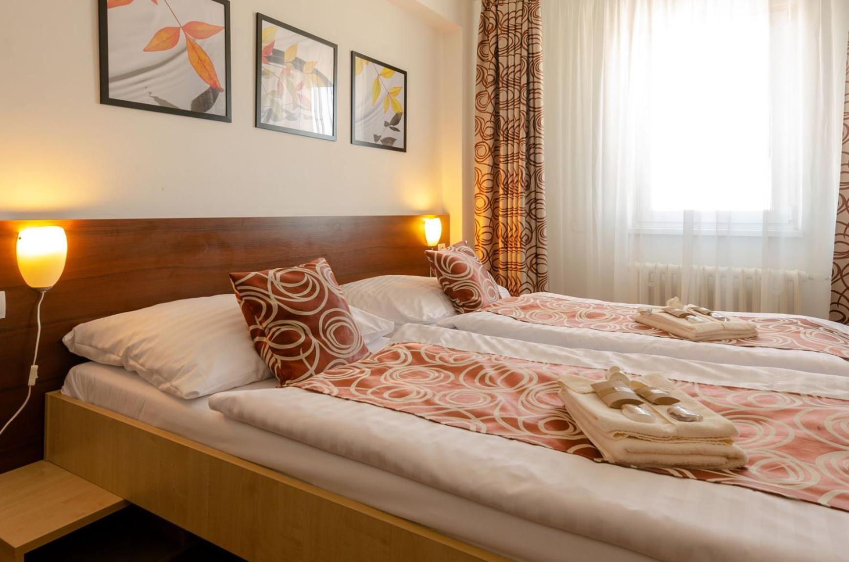 Hotel Granit Tatranske Zruby Vysoké Tatry Εξωτερικό φωτογραφία
