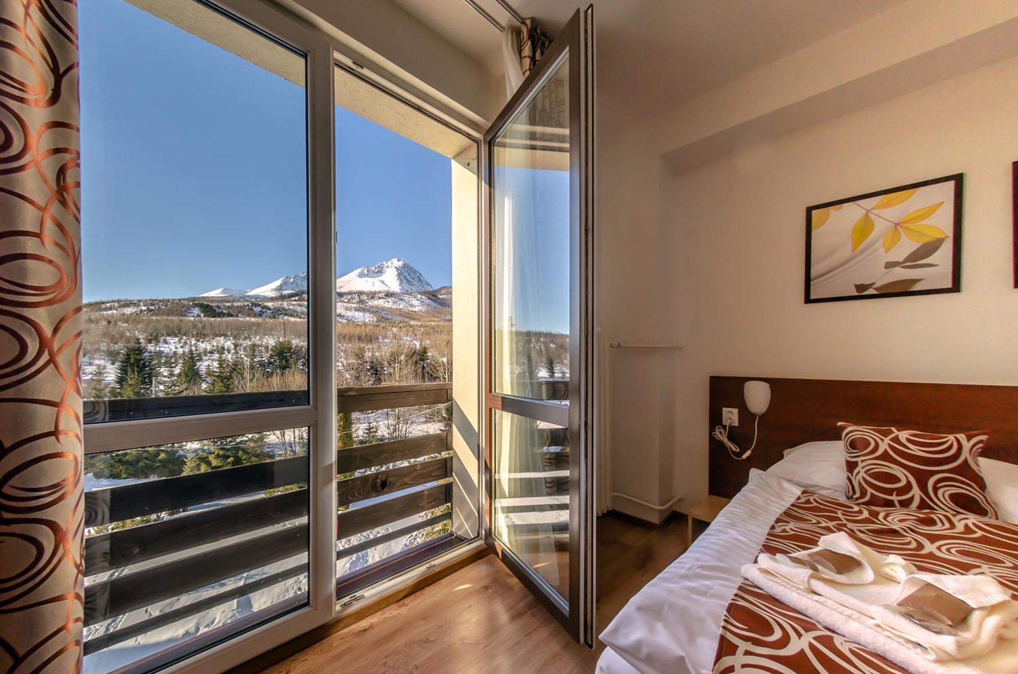 Hotel Granit Tatranske Zruby Vysoké Tatry Εξωτερικό φωτογραφία