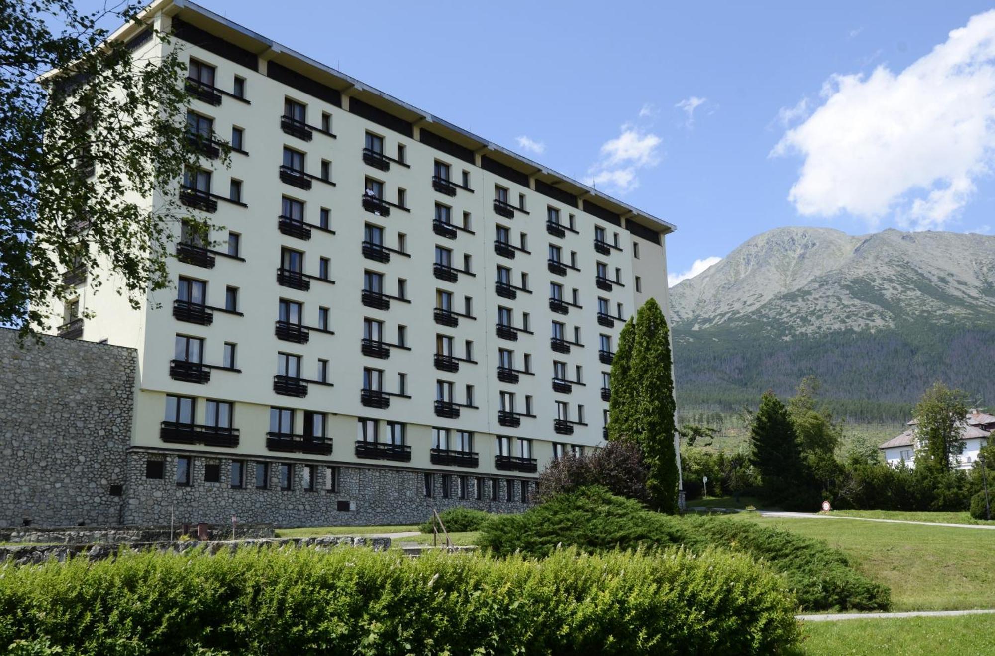Hotel Granit Tatranske Zruby Vysoké Tatry Εξωτερικό φωτογραφία