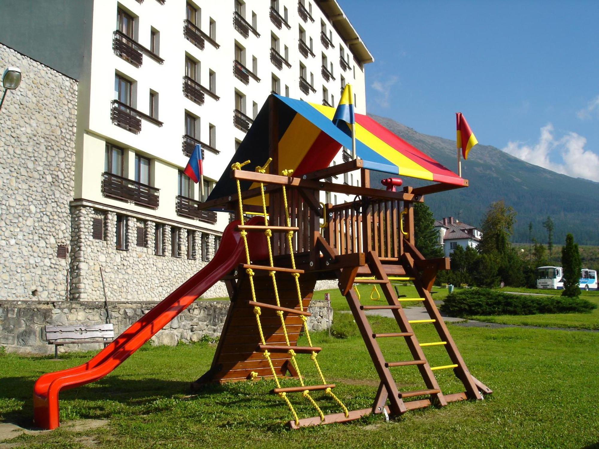Hotel Granit Tatranske Zruby Vysoké Tatry Εξωτερικό φωτογραφία